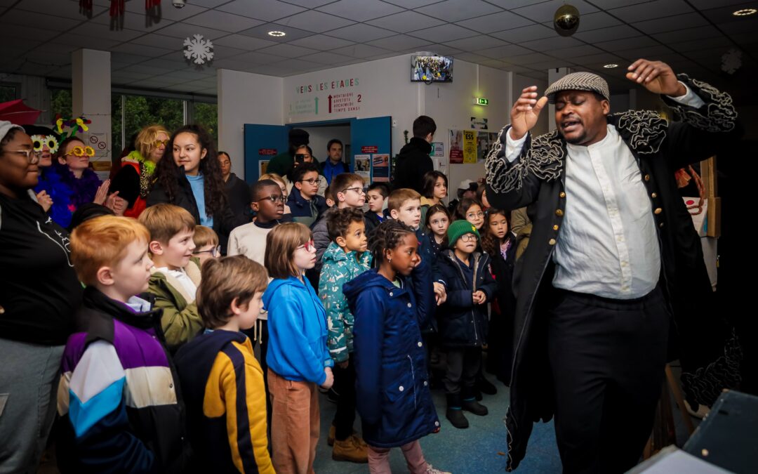 La Youle se raconte au présente et au futur