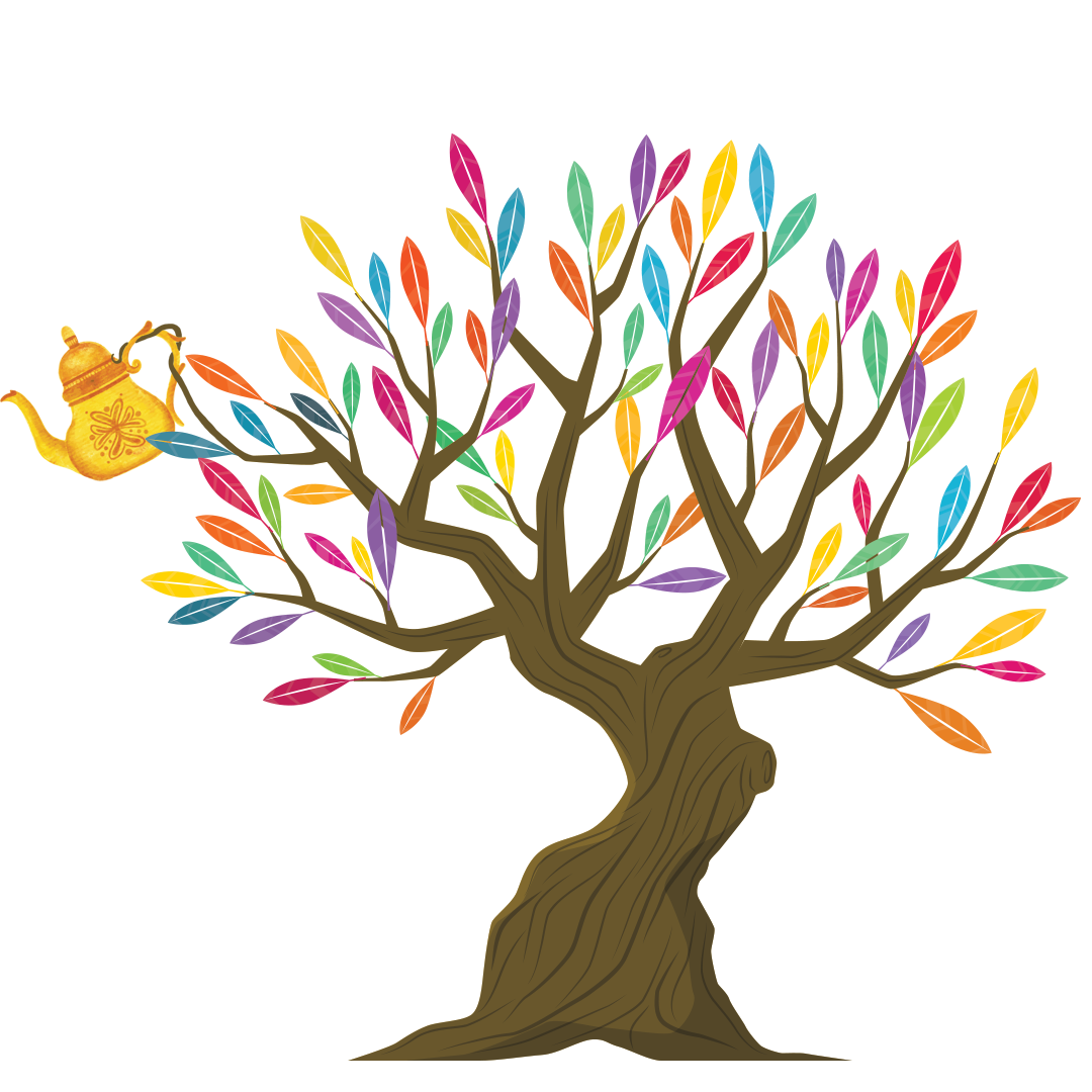 arbre Logo Compagnie Youle Théâtre Marionnette