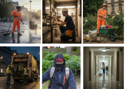 Les Invisibilisé(e)s